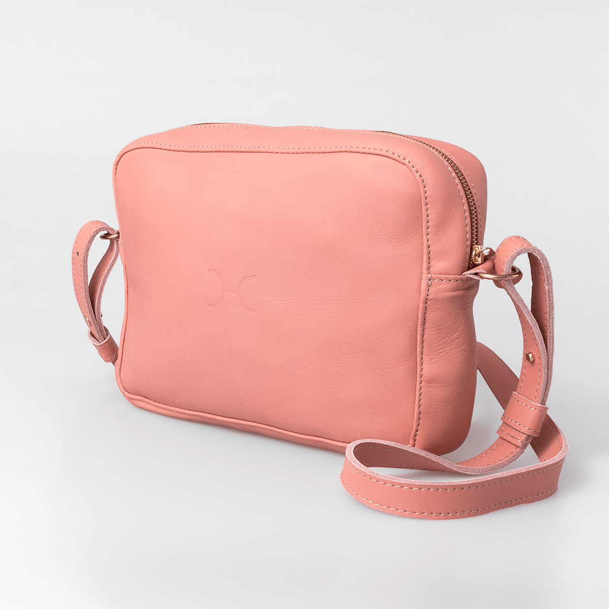 Boxy Handbag Leather - Thandana UK