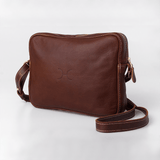 Boxy Handbag Leather - Thandana UK