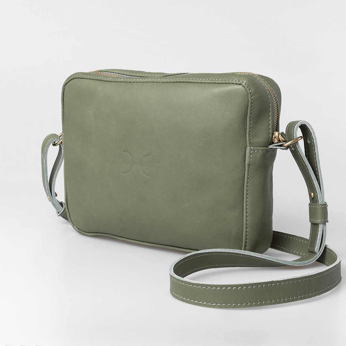 Boxy Handbag Leather - Thandana UK