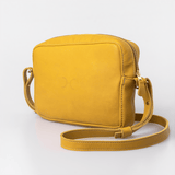 Boxy Handbag Leather - Thandana UK