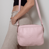 Boxy Handbag Leather - Thandana UK
