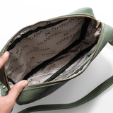 Boxy Handbag Leather - Thandana UK