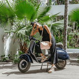 Boxy Handbag Leather - Thandana UK