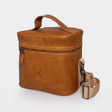 BrewSki Leather Cooler Bag - Thandana UK