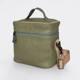 BrewSki Leather Cooler Bag - Thandana UK