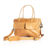 Briefcase Leather - Thandana UK