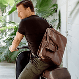 Briefcase Leather - Thandana UK