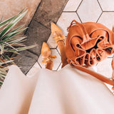 Bucket Handbag Leather - Thandana UK