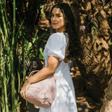Bucket Handbag Leather - Thandana UK
