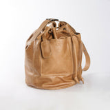 Bucket Handbag Leather - Thandana UK