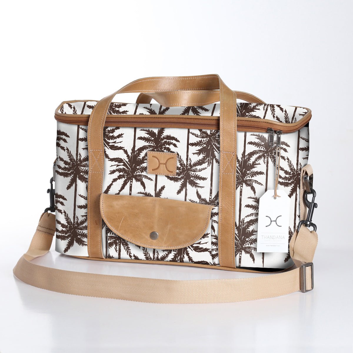 Caddy Cooler Laminated Fabric RTS - Thandana UK