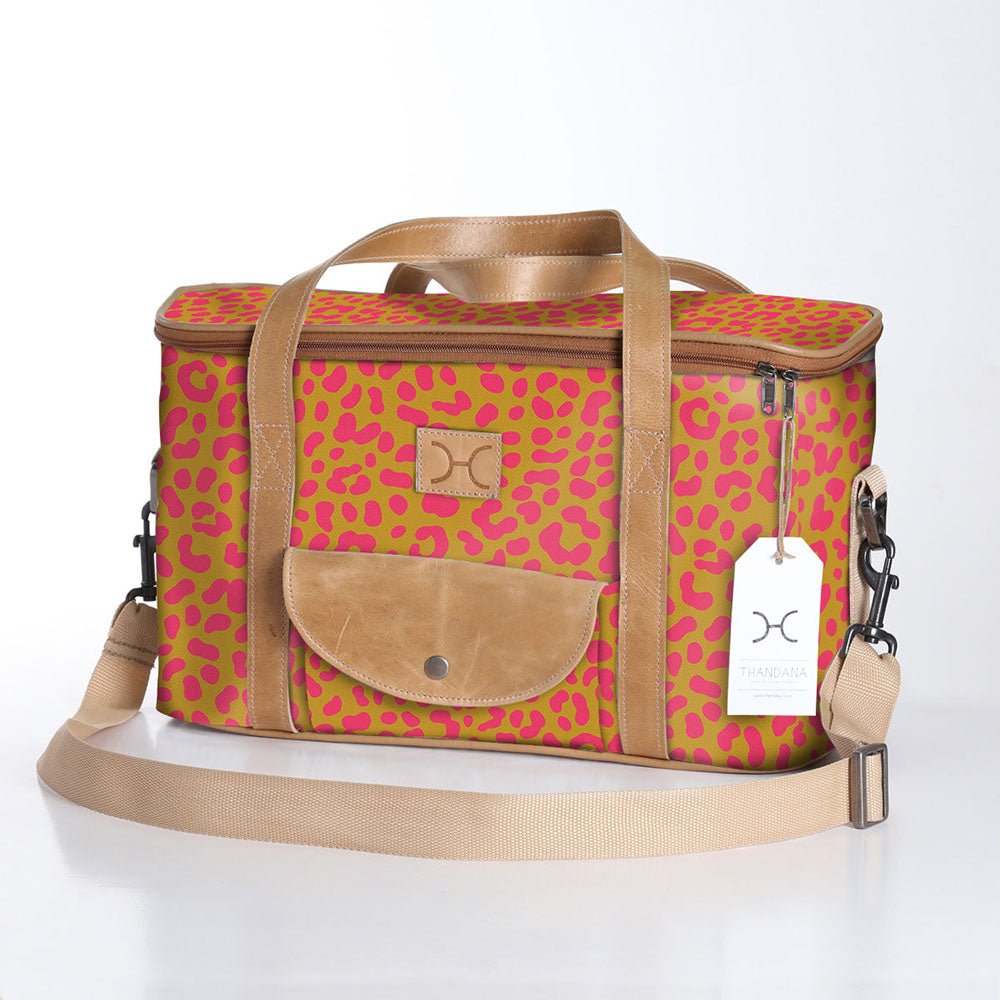 Caddy Cooler Laminated Fabric RTS - Thandana UK