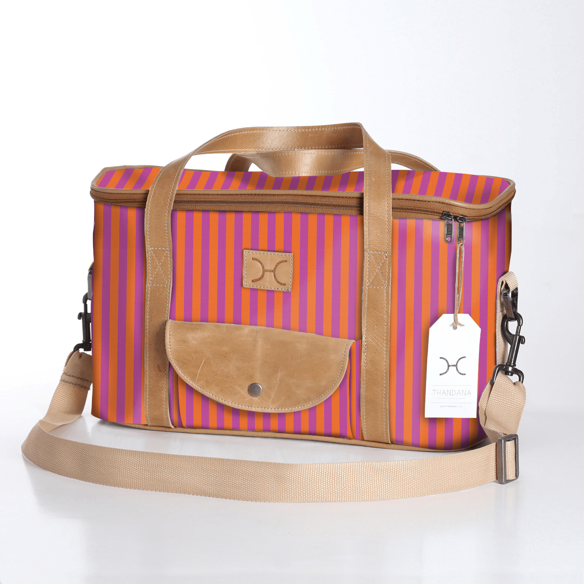 Caddy Cooler Laminated Fabric RTS - Thandana UK
