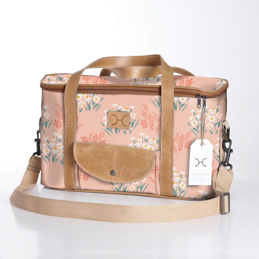 Caddy Cooler Laminated Fabric RTS - Thandana UK