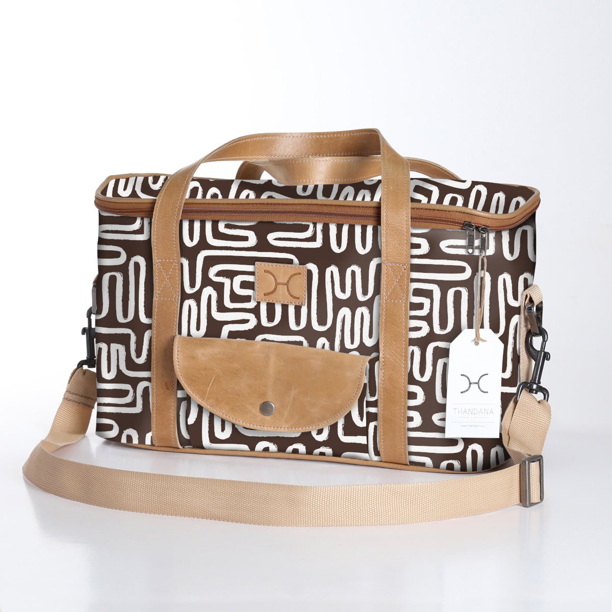 Caddy Cooler Laminated Fabric RTS - Thandana UK