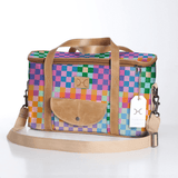 Caddy Cooler Laminated Fabric RTS - Thandana UK