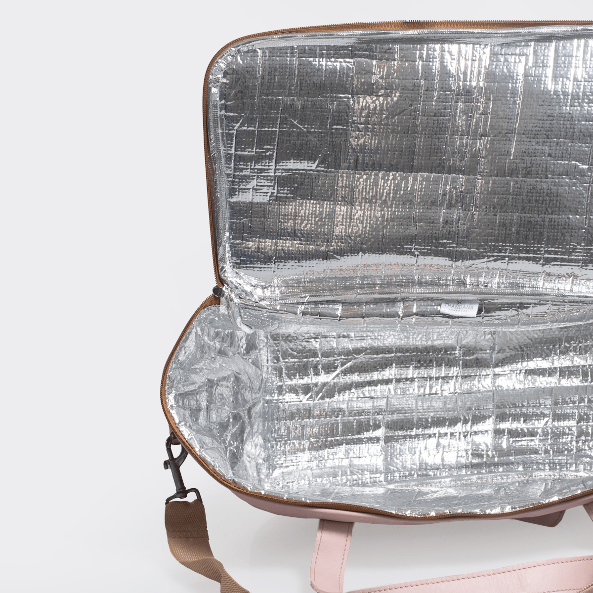 Caddy Cooler Leather RTS - Thandana UK