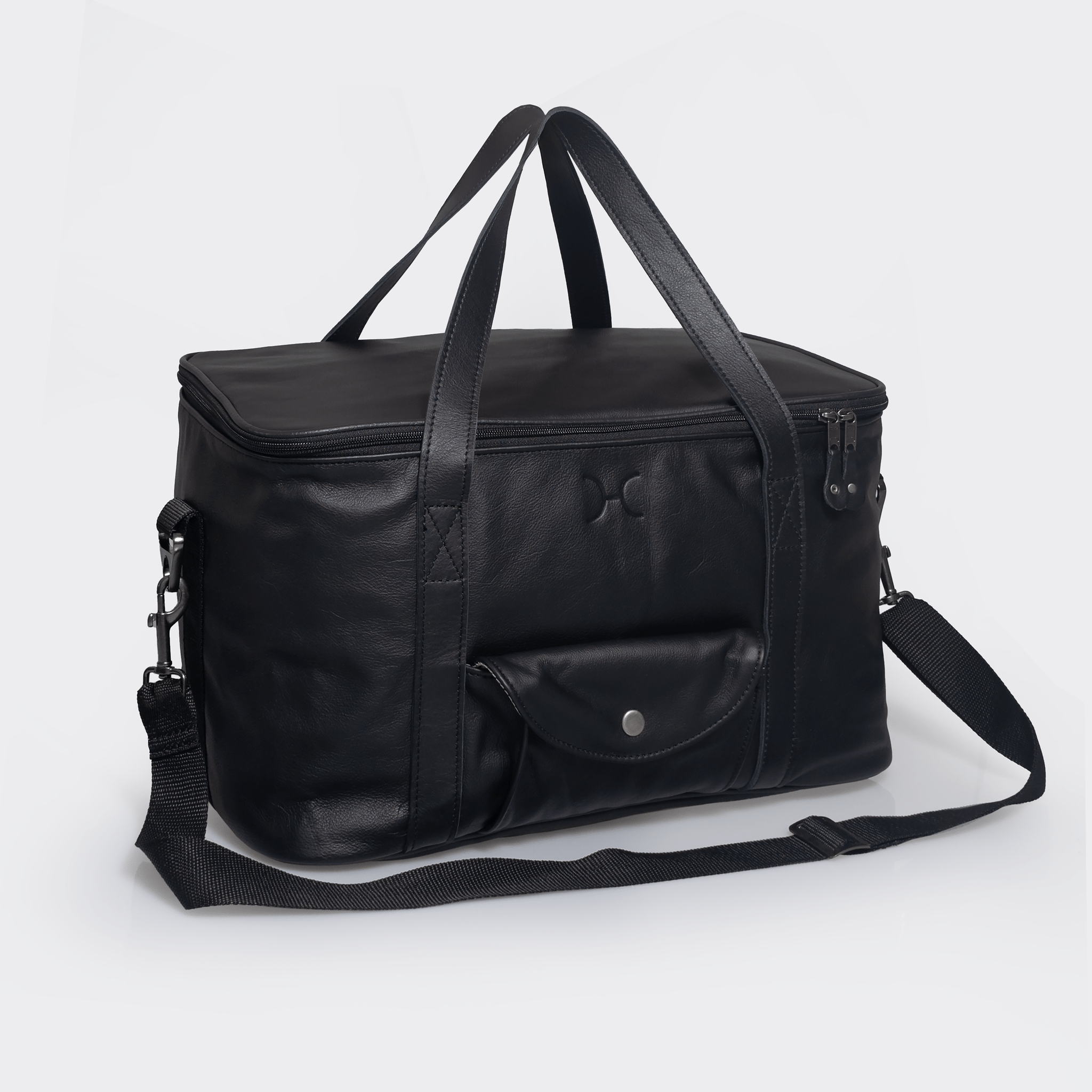 Caddy Cooler Leather RTS - Thandana UK