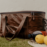 Caddy Cooler Leather RTS - Thandana UK