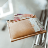 Card Wallet Leather - Thandana UK