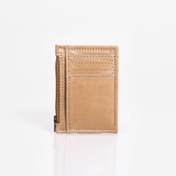 Card Wallet Leather - Thandana UK