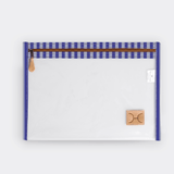 Clear Document Pouch Laminated Fabric RTS - Thandana UK