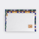 Clear Document Pouch Laminated Fabric RTS - Thandana UK