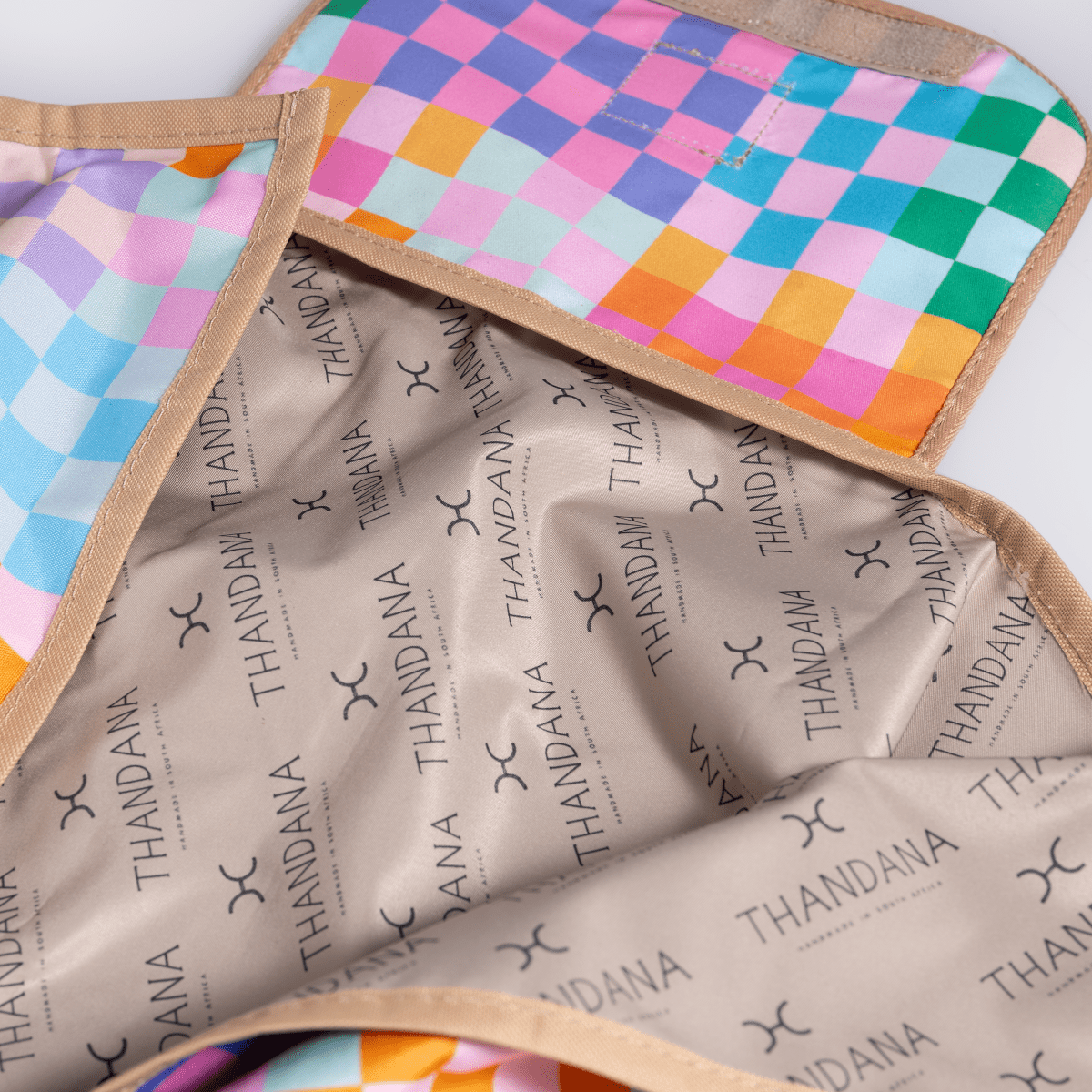 Compact Carry Picnic Blankets 1.5m x 1.5m - Thandana UK