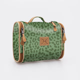 Compact Travel Vanity Laminated Fabric - Thandana UK