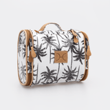 Compact Travel Vanity Laminated Fabric - Thandana UK