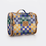Compact Travel Vanity Laminated Fabric - Thandana UK