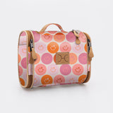 Compact Travel Vanity Laminated Fabric - Thandana UK