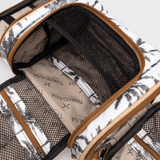 Compact Travel Vanity Laminated Fabric - Thandana UK