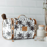 Compact Travel Vanity Laminated Fabric - Thandana UK