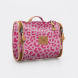 Compact Travel Vanity Laminated Fabric - Thandana UK