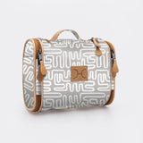 Compact Travel Vanity Laminated Fabric - Thandana UK