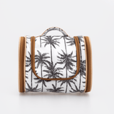 Compact Travel Vanity Laminated Fabric - Thandana UK