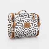 Compact Travel Vanity Laminated Fabric - Thandana UK