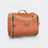 Compact Travel Vanity Laminated Fabric - Thandana UK