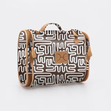 Compact Travel Vanity Laminated Fabric - Thandana UK