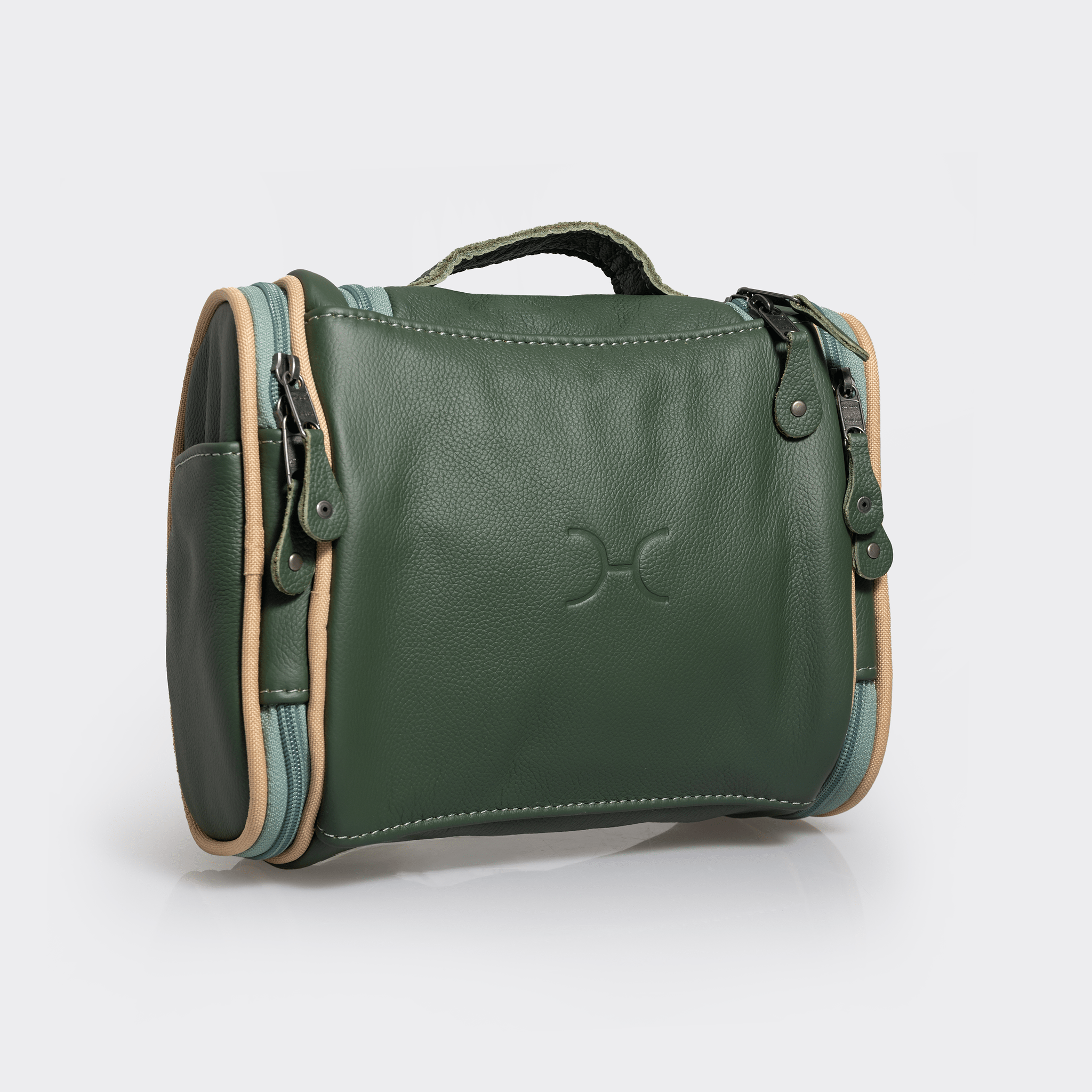 Compact Vanity Leather - Thandana UK