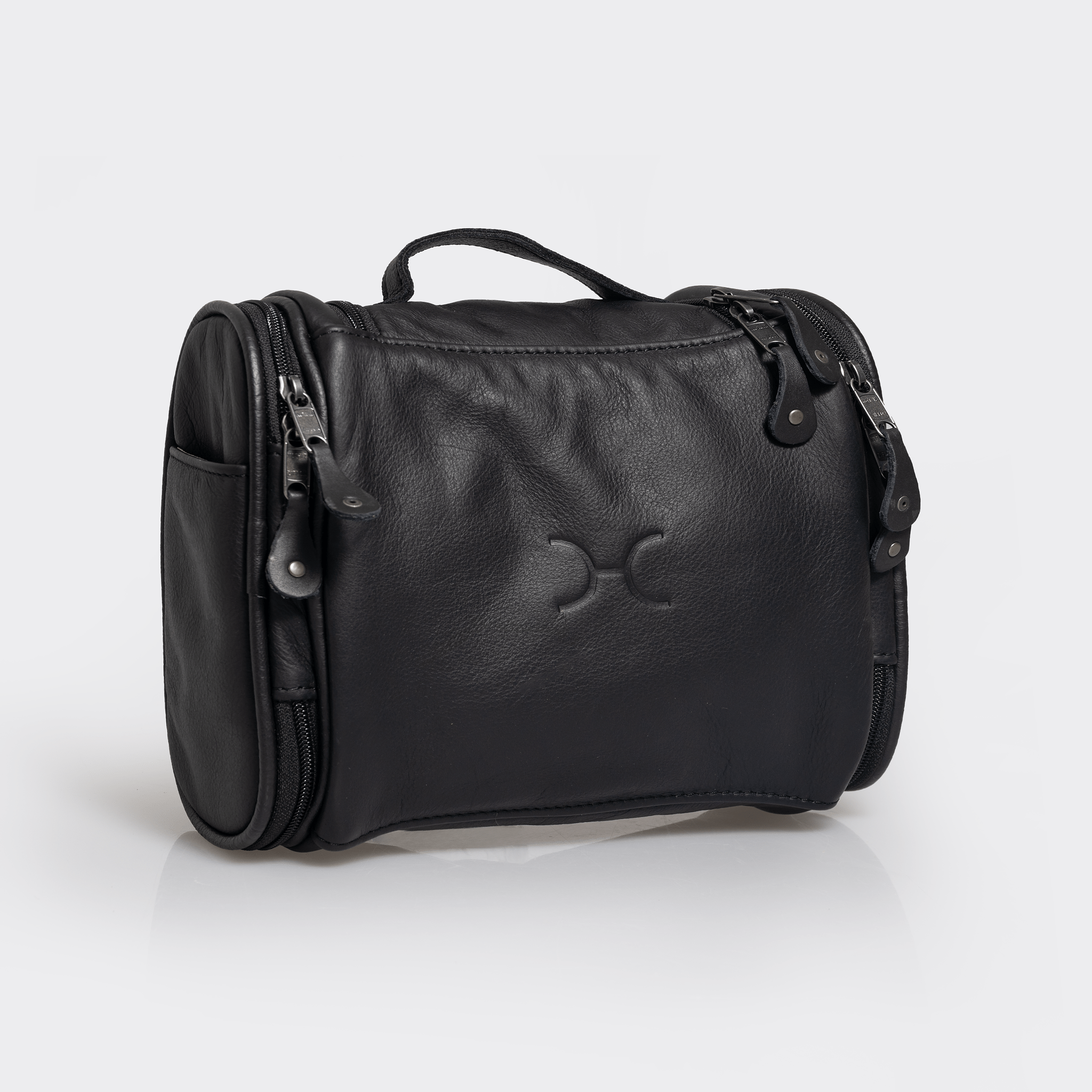 Compact Vanity Leather - Thandana UK