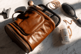 Compact Vanity Leather - Thandana UK