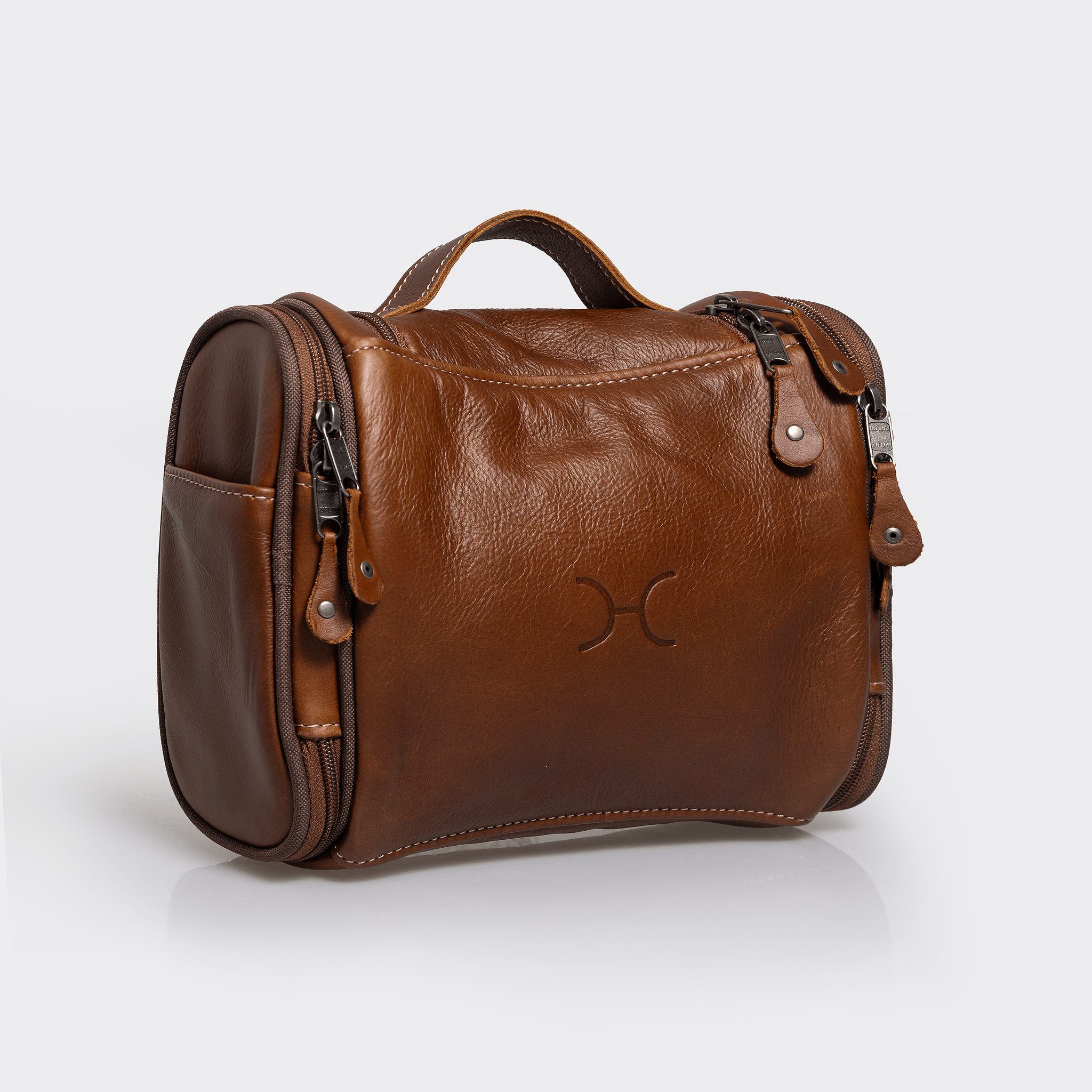 Compact Vanity Leather - Thandana UK