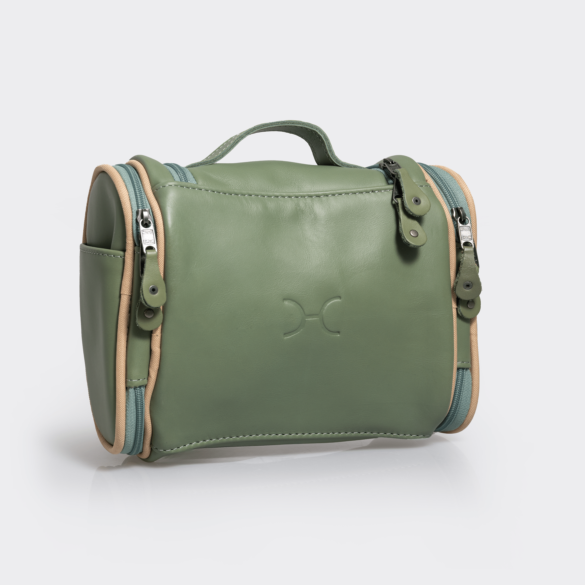 Compact Vanity Leather - Thandana UK