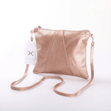 Crossover Handbag Leather - Thandana UK