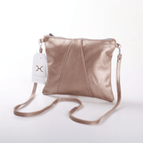 Crossover Handbag Leather - Thandana UK