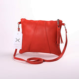 Crossover Handbag Leather - Thandana UK