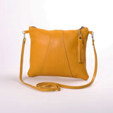 Crossover Handbag Leather - Thandana UK