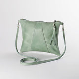 Crossover Handbag Leather - Thandana UK